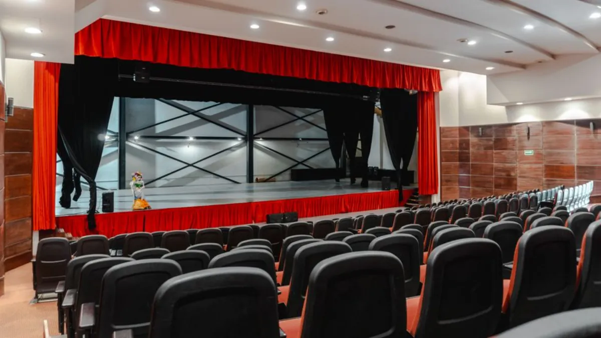 flying theater